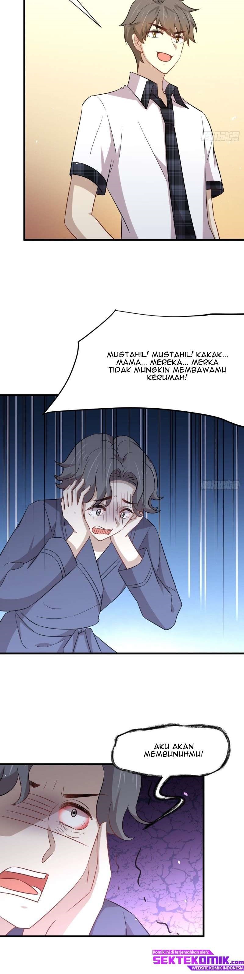 Immortal Swordsman in The Reverse World Chapter 229 Gambar 15